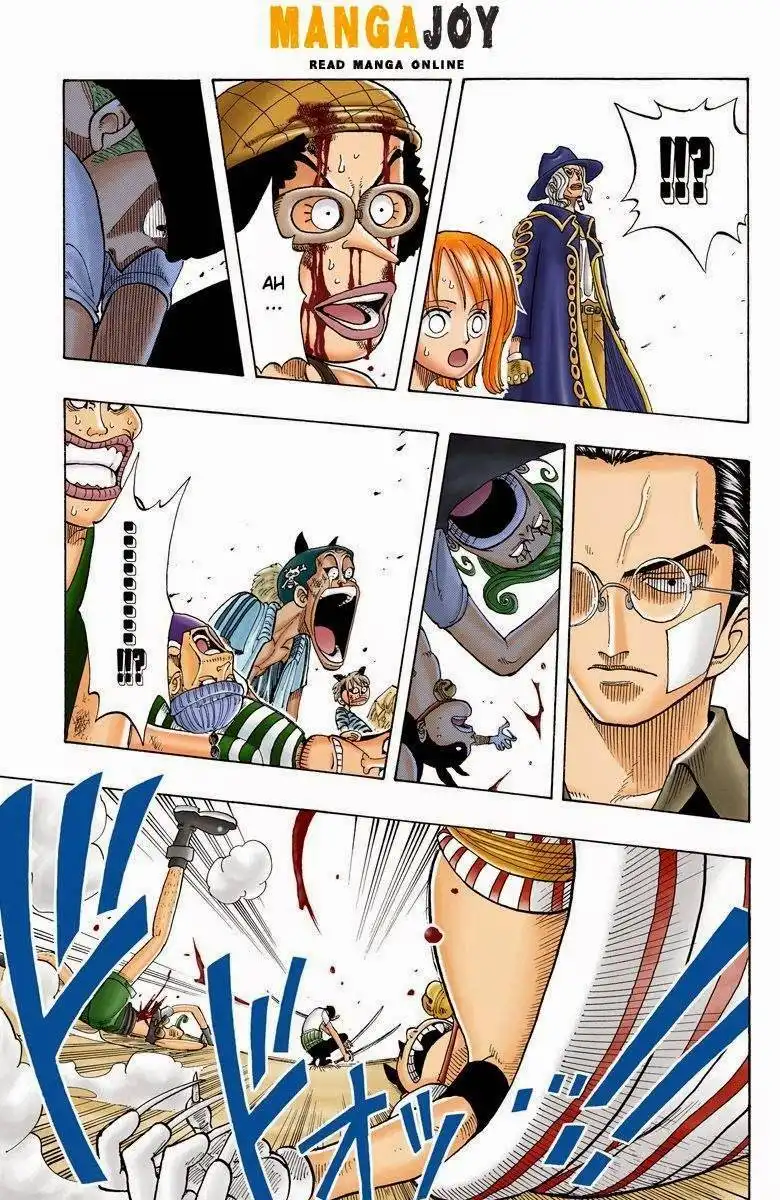 One Piece - Digital Colored Comics Chapter 33 15